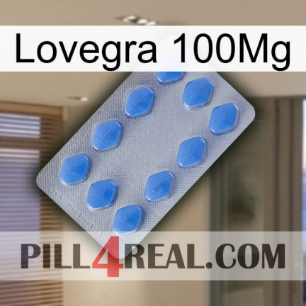 Lovegra 100Mg 21